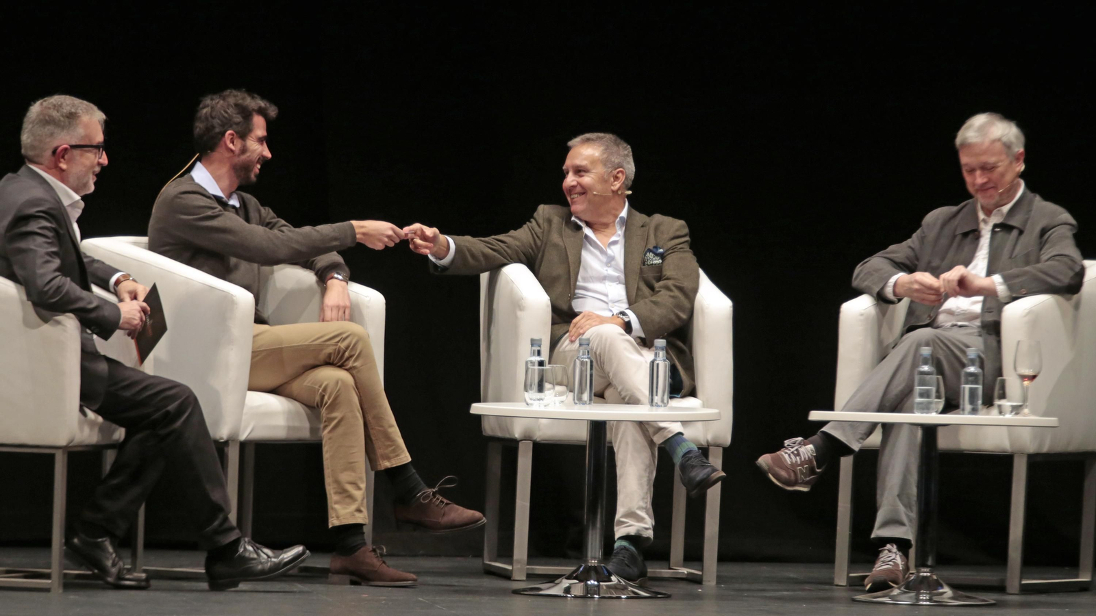 Último día de Copa Jerez en el Teatro Villamarta