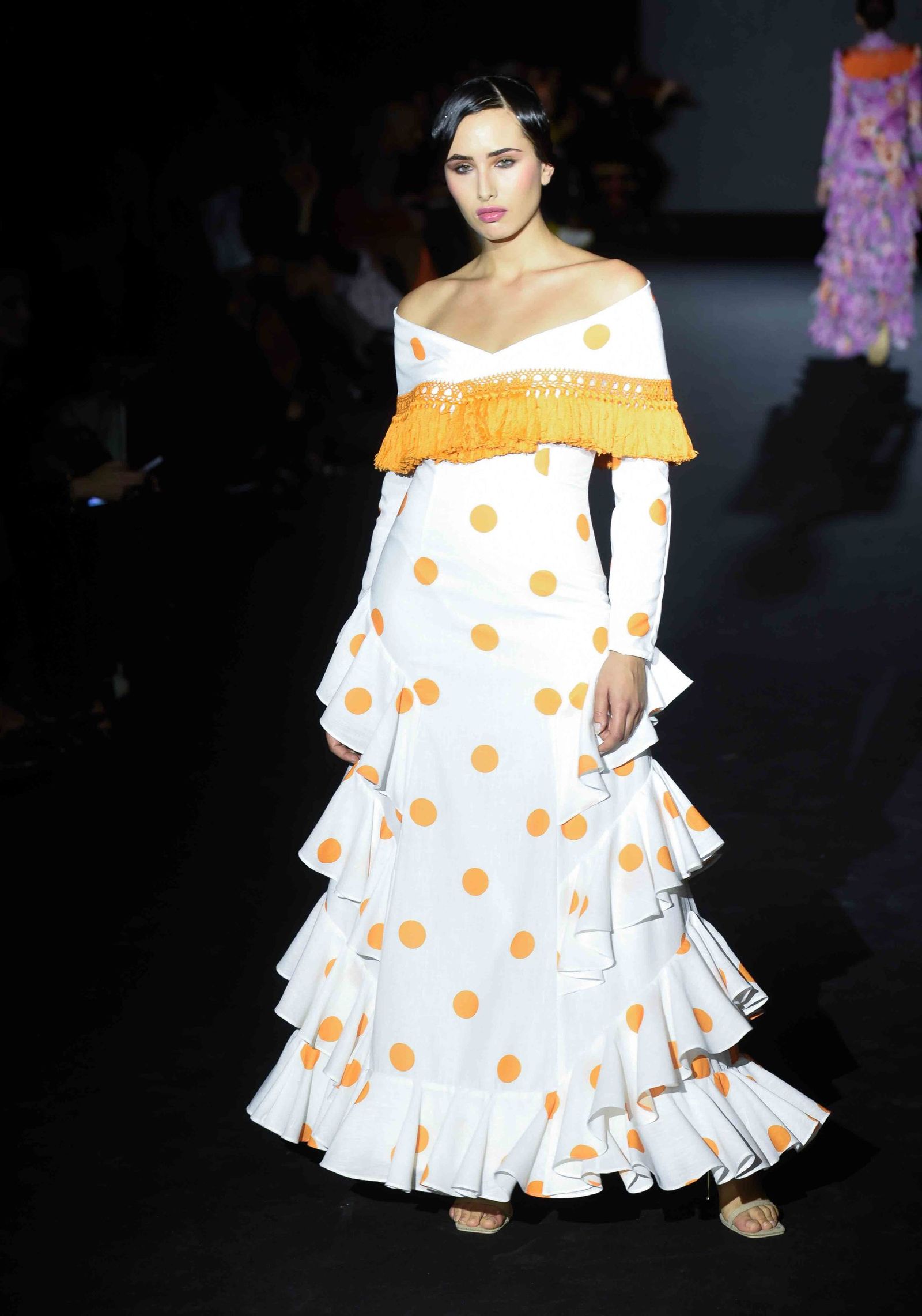 El desfile de José Hidalgo en We Love Flamenco 2026, todas las fotos