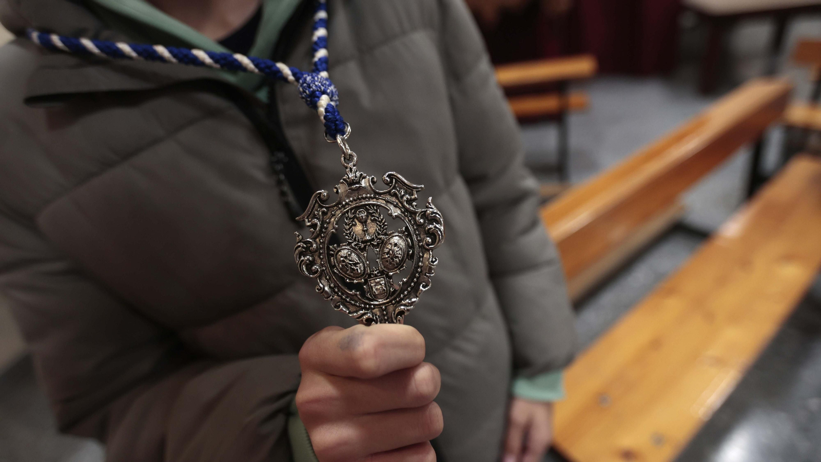 Los Preparativos de la Semana Santa en La Línea