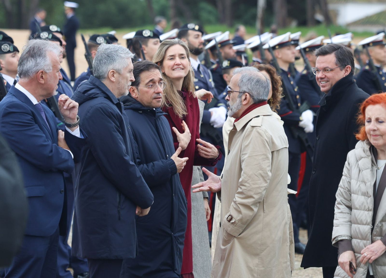 La Cumbre Hispano-Portuguesa en fotografías