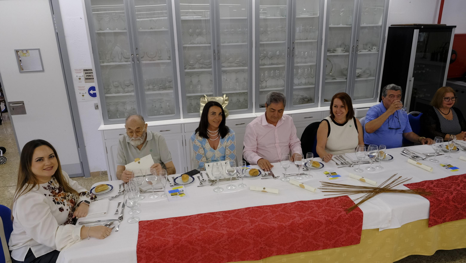 Imágenes de la Escuela de Hostelería de Almería, un referente en la enseñanza gastronómica