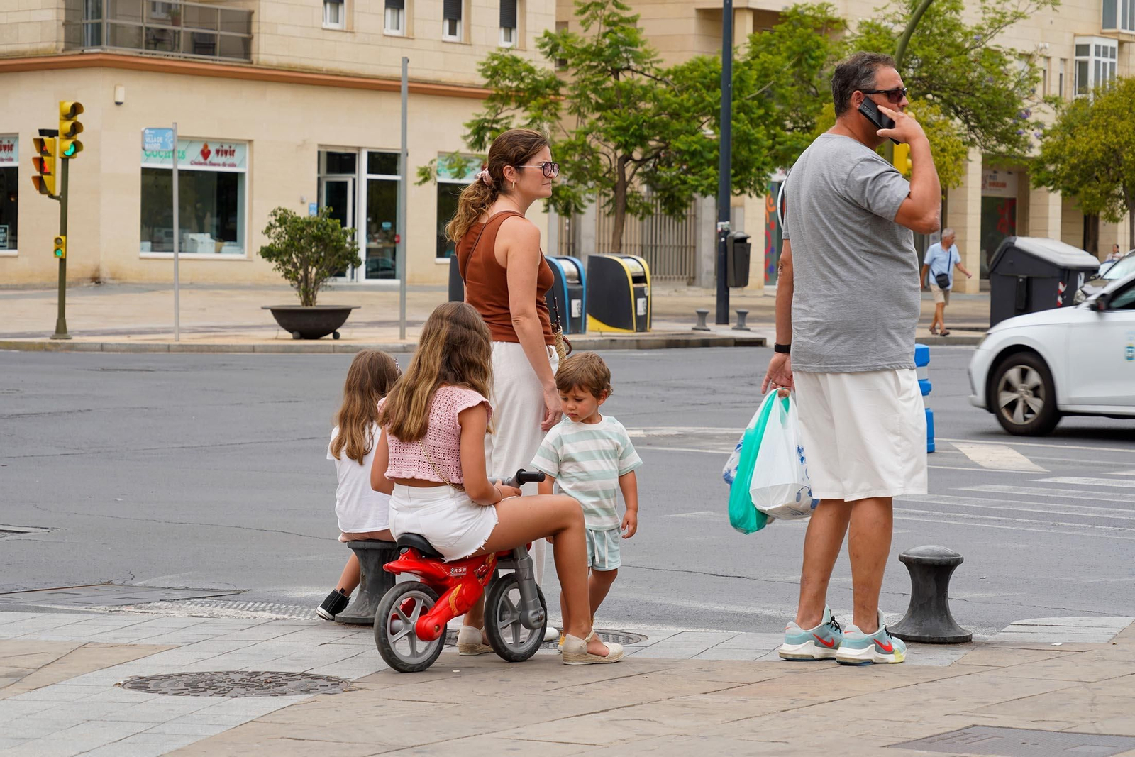 Las mejores imágenes del jueves 18 de julio en Huelva Las mejores imágenes del jueves 18 de julio en Huelva