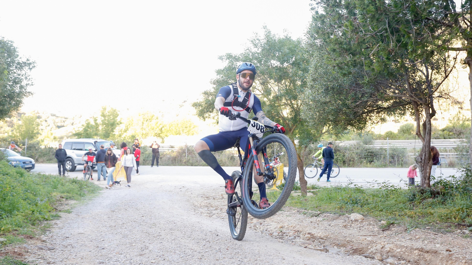 Las fotos de la XVII Maratón Sierra de Montecoche, en Los Barrios