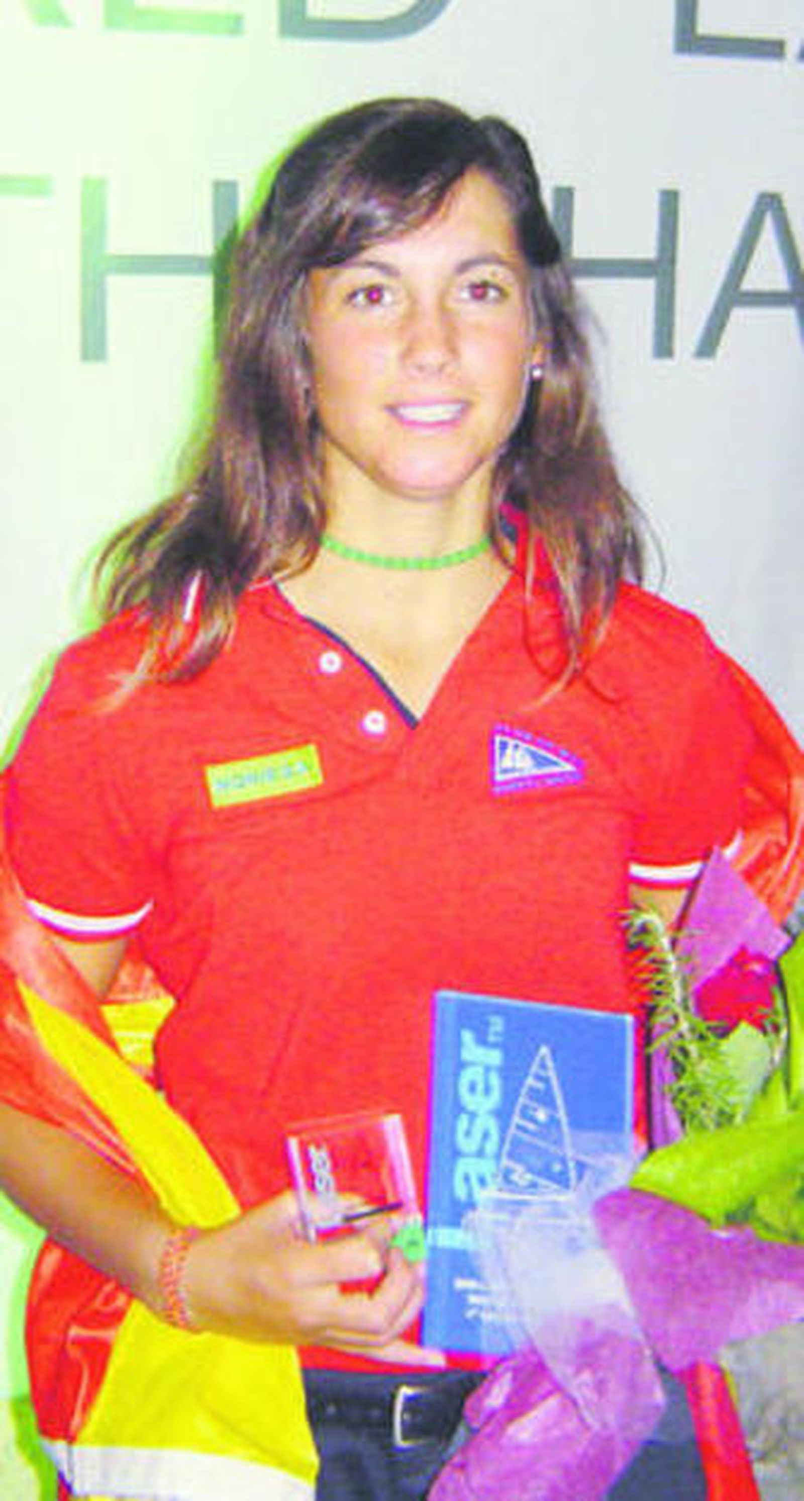 Patricia Coro.