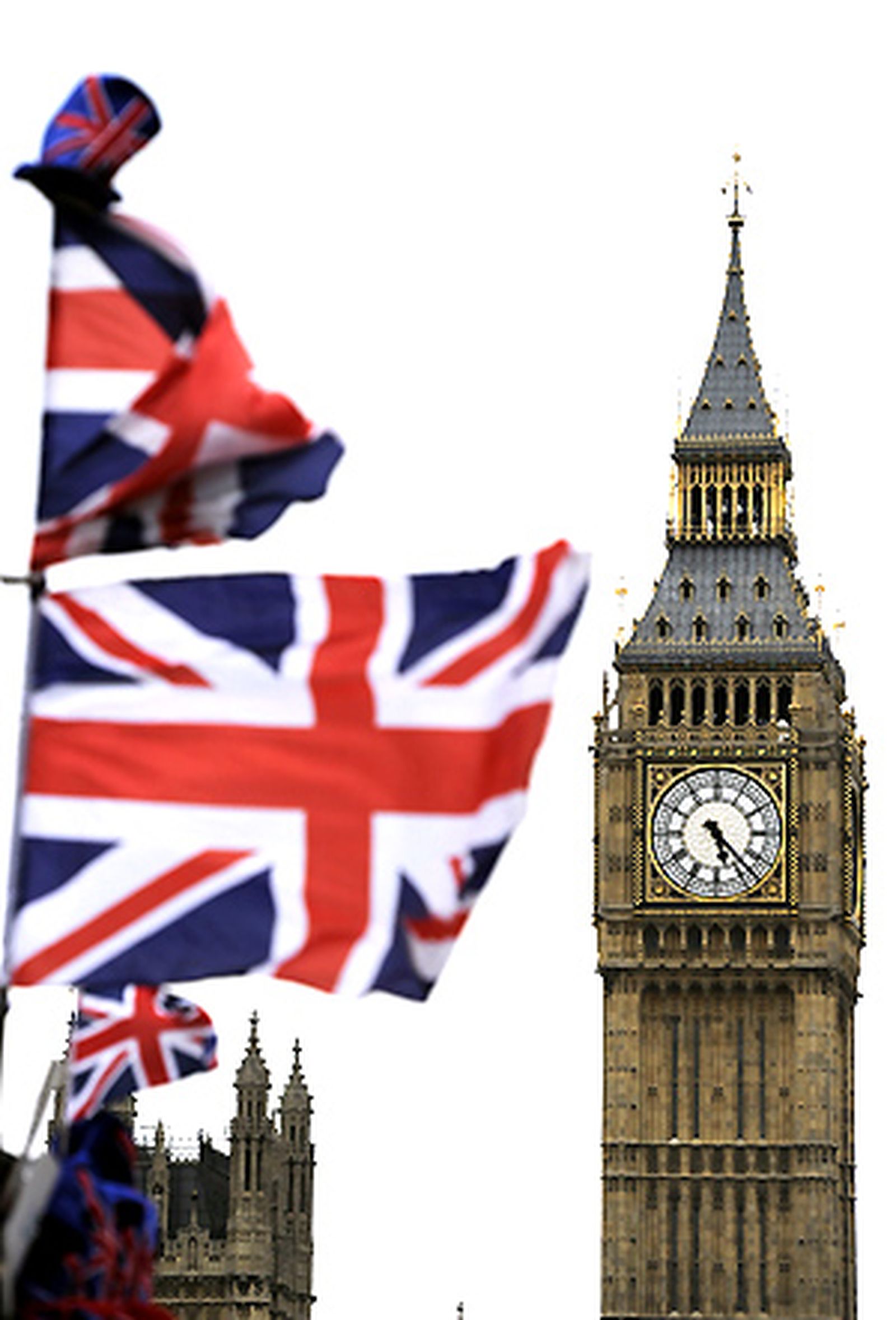 El Reino Unido sale de la recesión por el impulso de los Juegos Olímpicos