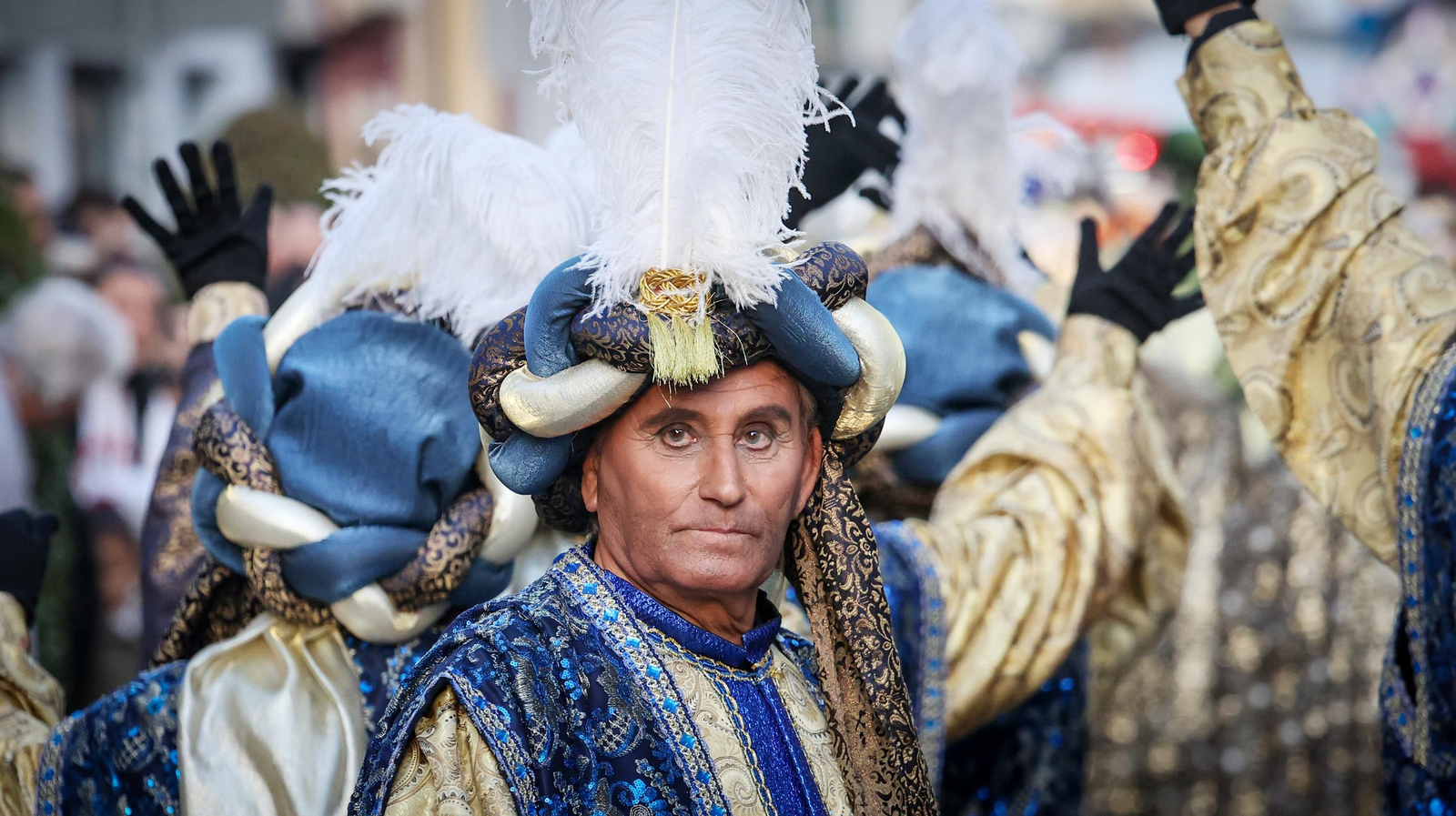 La Cartera Real llega a Jerez