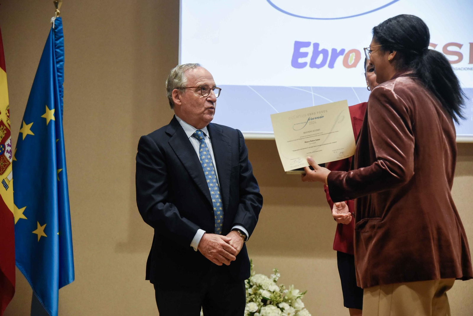 Premios cicCartuja-Ebro Foods Premios cicCartuja-Ebro Foods