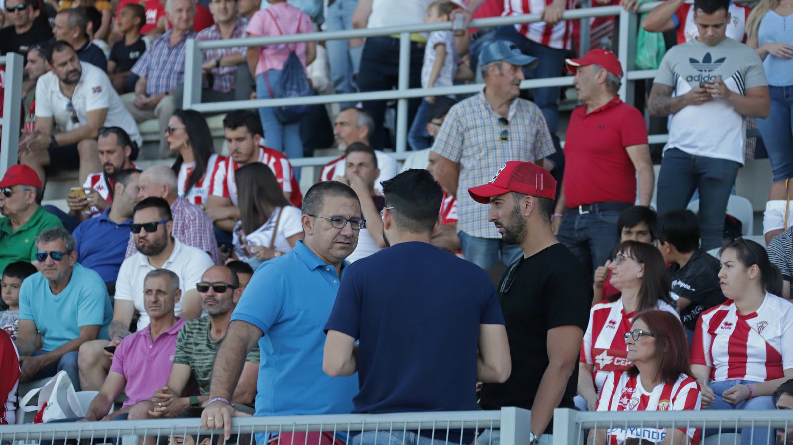 Las mejores fotos del Algeciras CF - Real Jaén