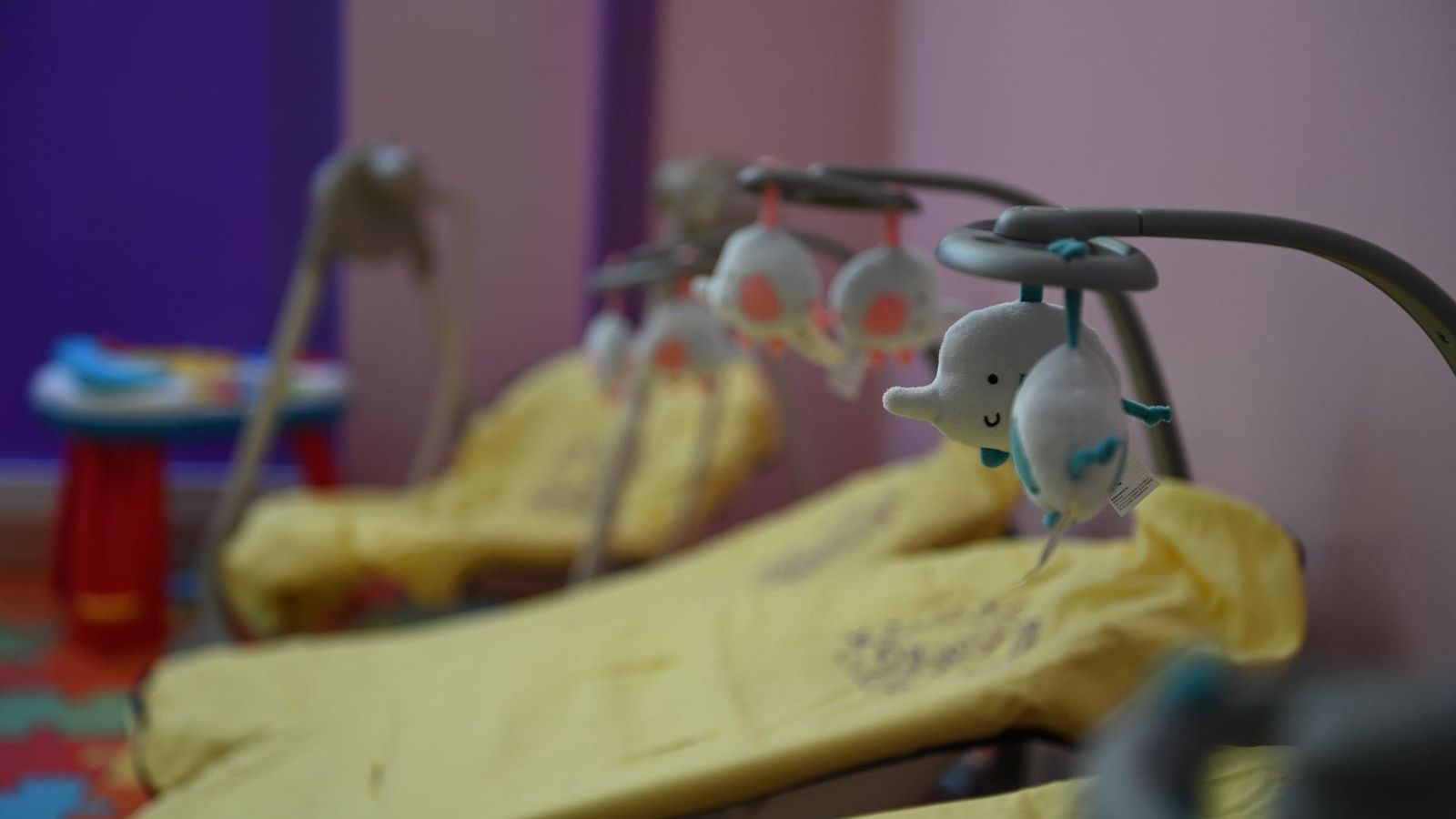 Se han ocupado 16.220 plazas de las más de 23.650 que se habían ofertado en las escuelas infantiles de Málaga