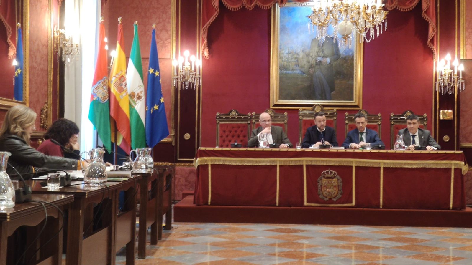 Comisión de Economía y Contratación.