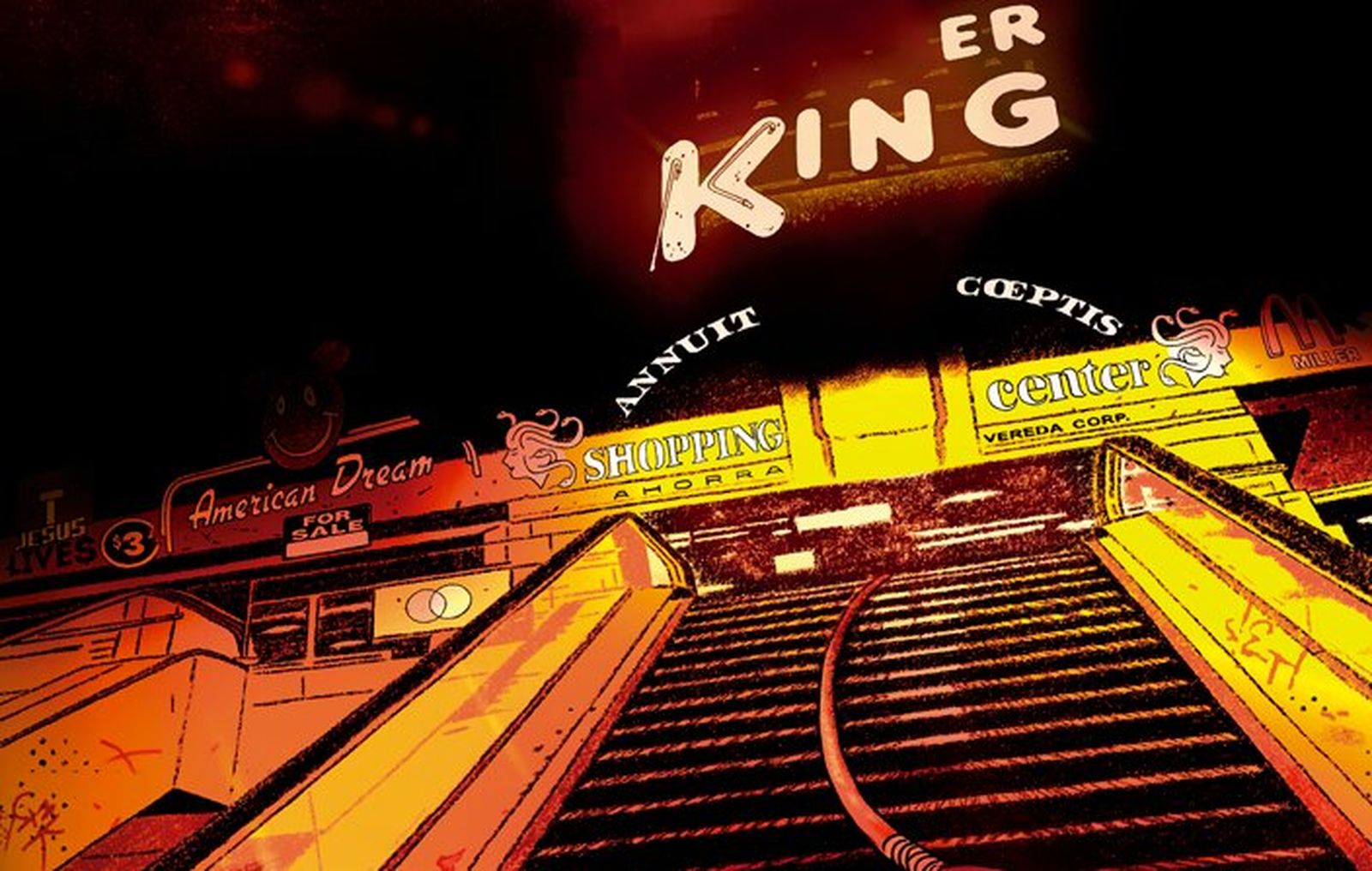 Detalle de la ilustración de portada.