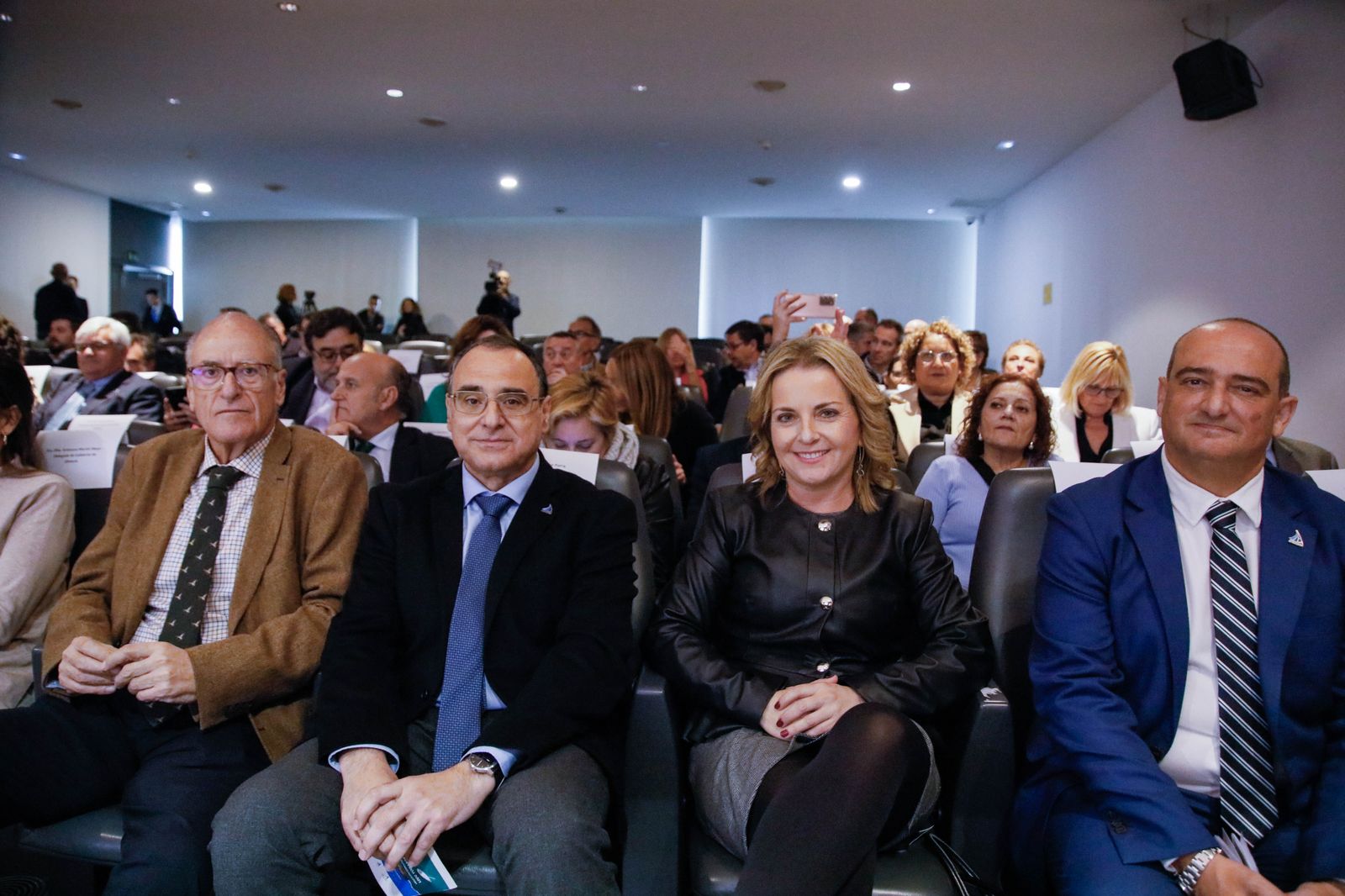 Te contamos como ha sido la entrega de premios Proa en imágenes