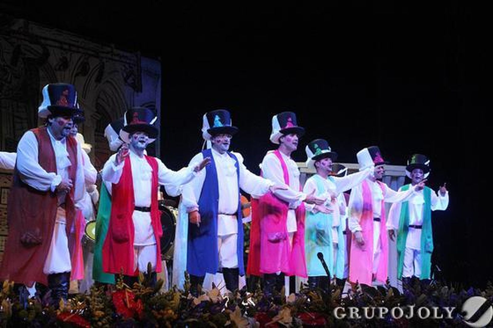 La última comparsa

Foto: José Luis Pérez