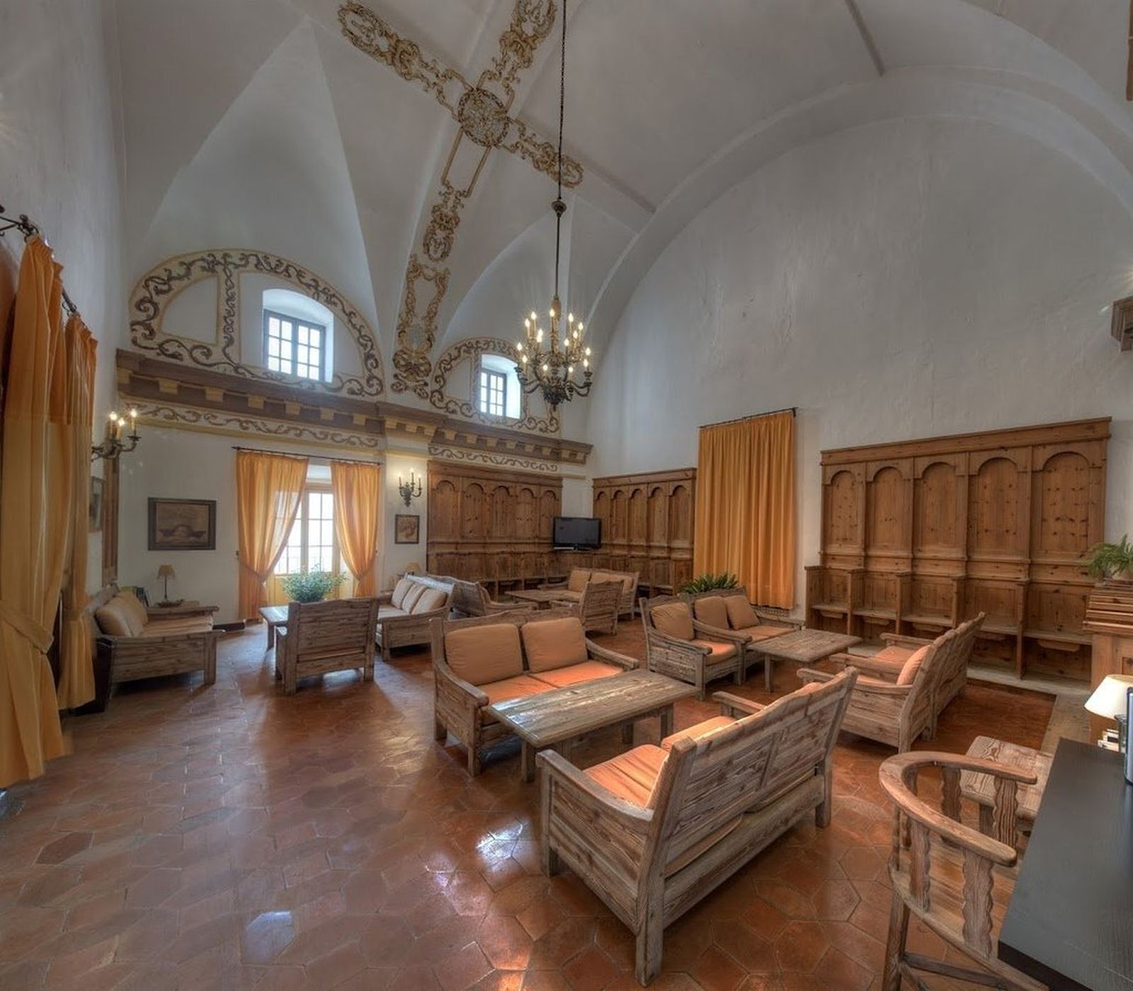 Hotel Convento de San Francisco de Vejer