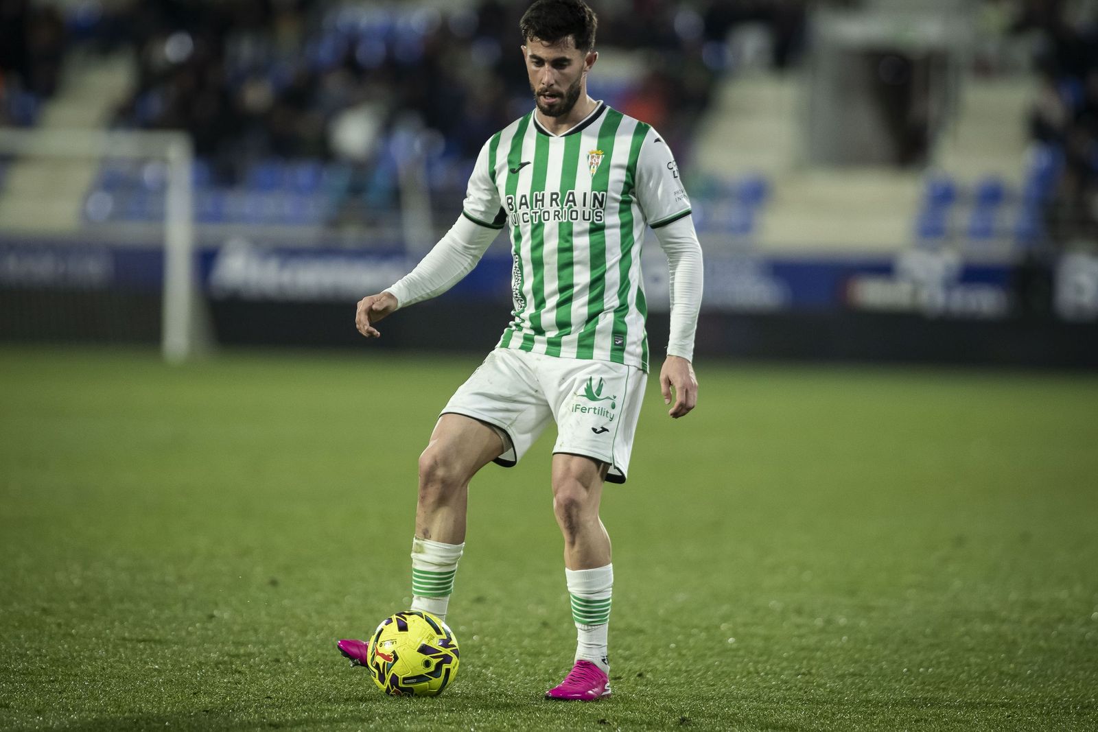 Las mejores fotos del triunfo agónico del Córdoba CF en Huesca