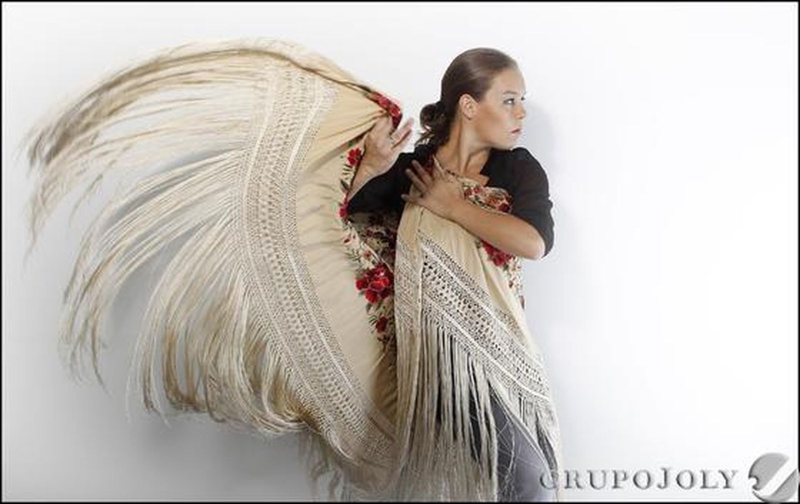 La bailaora malagueña Rocío Molina. / Antonio Pizarro