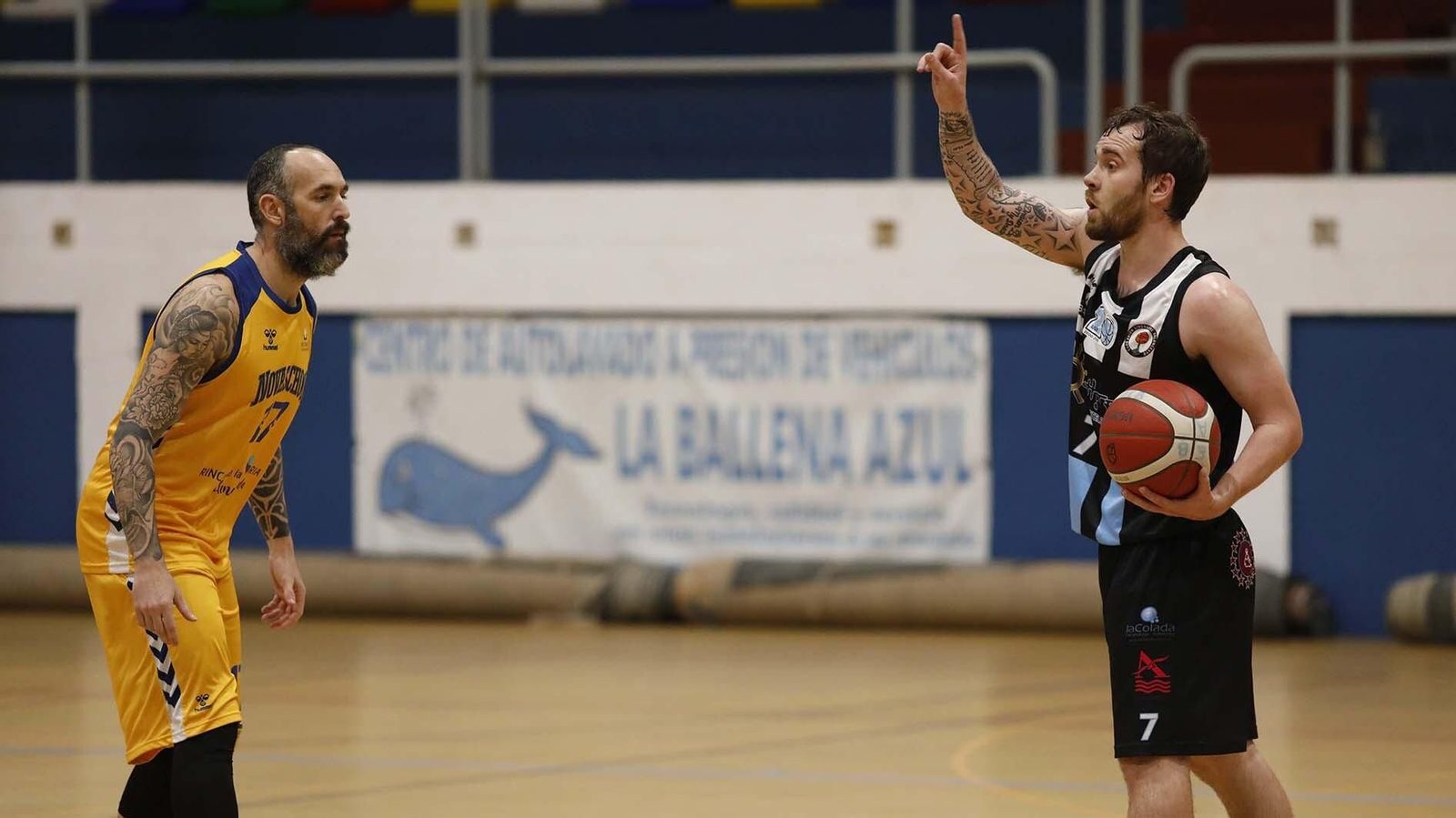 La Unión Linense de Baloncesto - Novaschool de Málaga