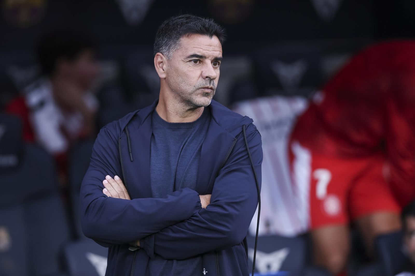 Las fotos del Barcelona-Girona