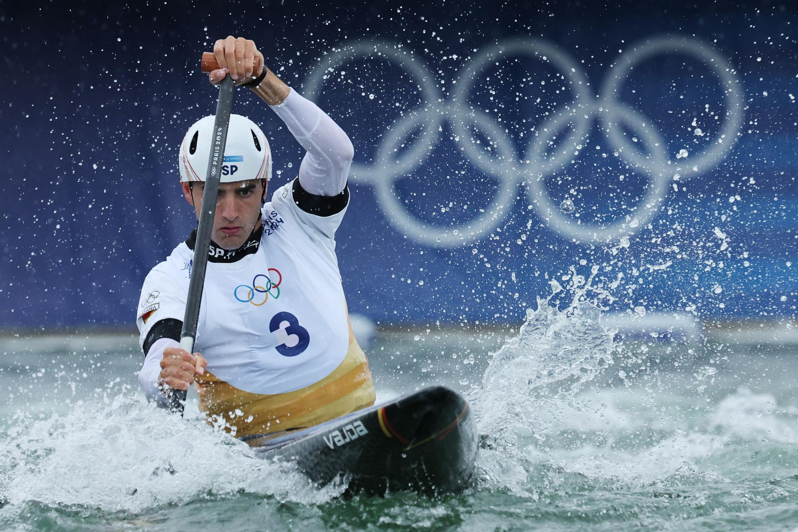 Las fotos de la primera jornada de los Juegos Olímpicos de París 2024