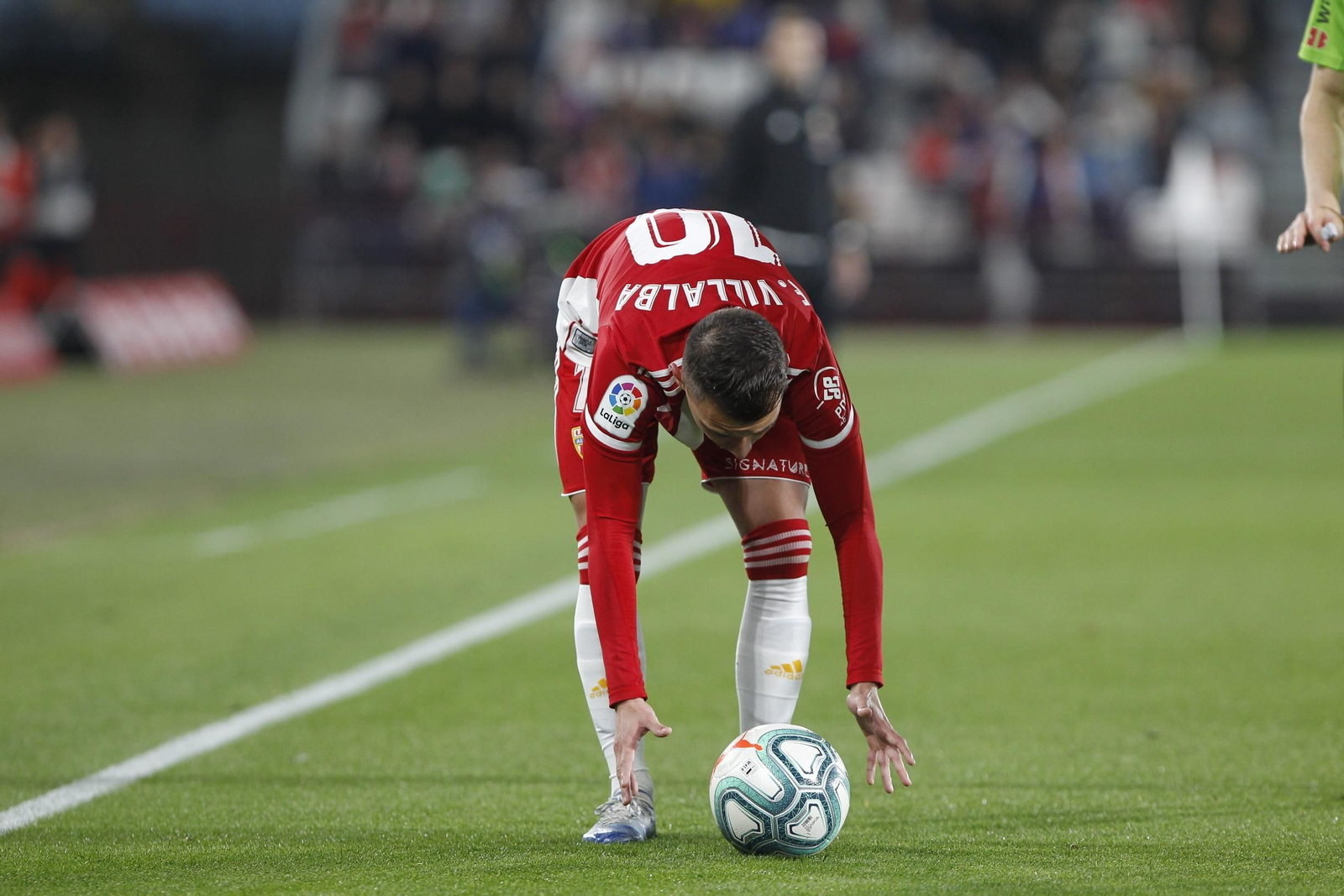 Fotogalería U.D. Almería-Racing de Santander