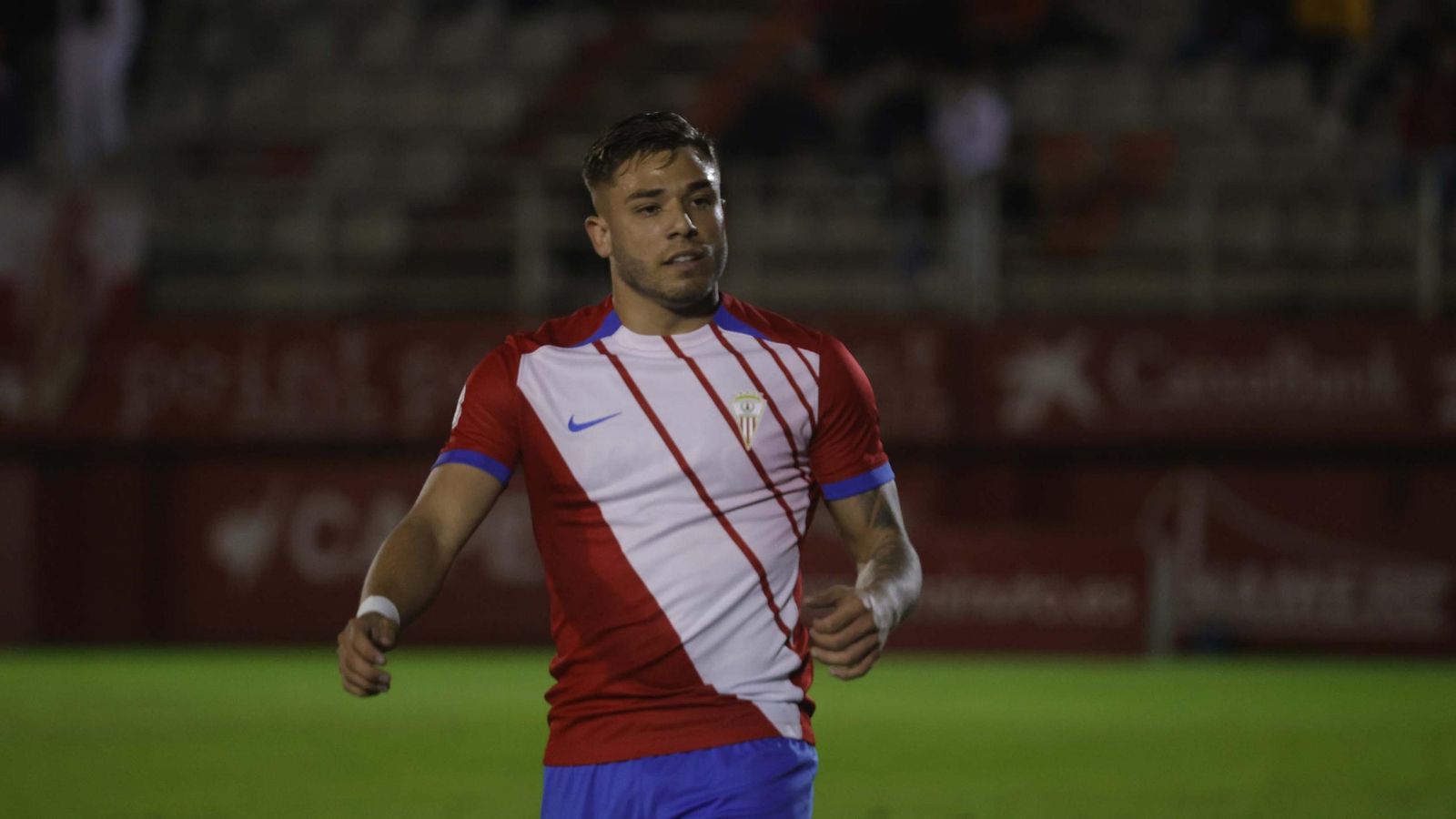 Las fotos del Algeciras CF - Real Murcia de Primera Federación