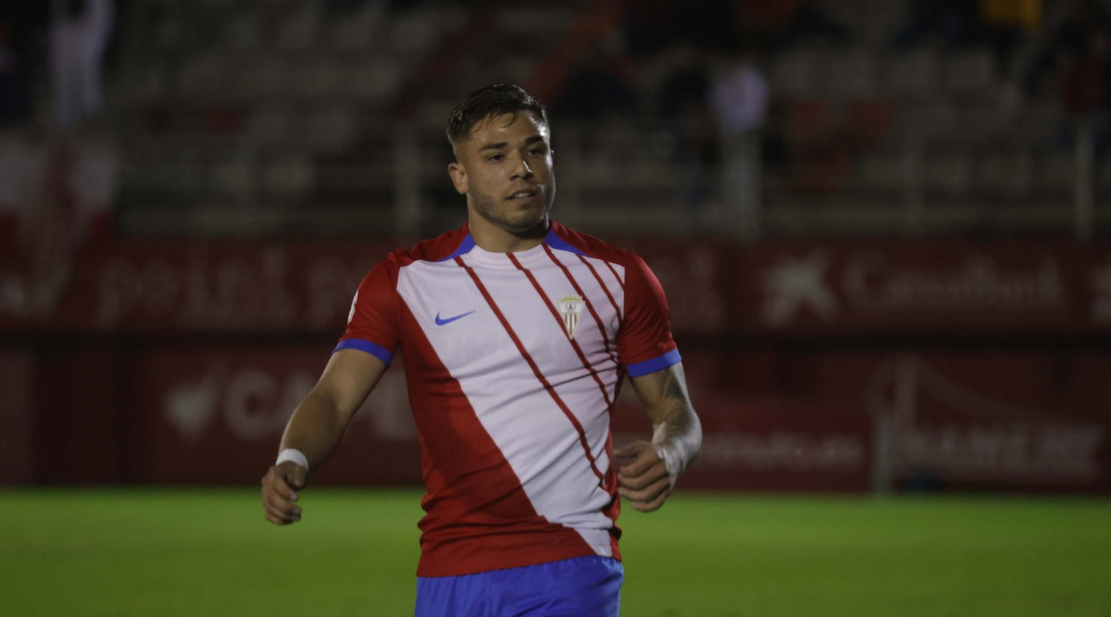 Las fotos del Algeciras CF - Real Murcia de Primera Federación