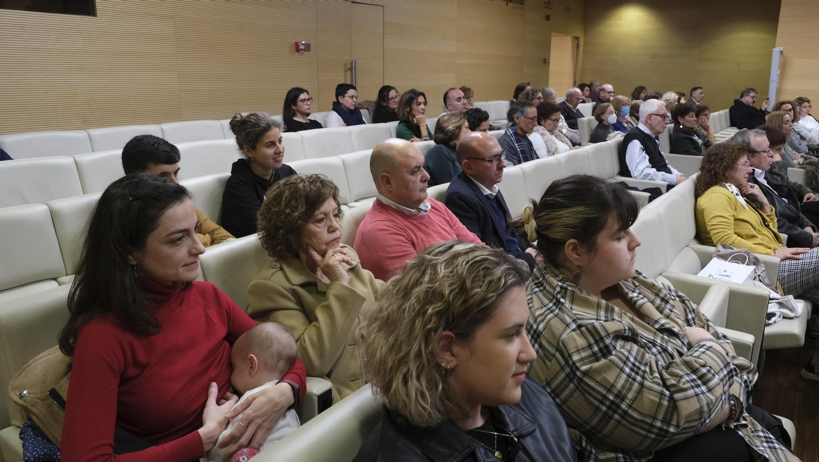 Imágenes de Diario de los Libros con Carmen Mola