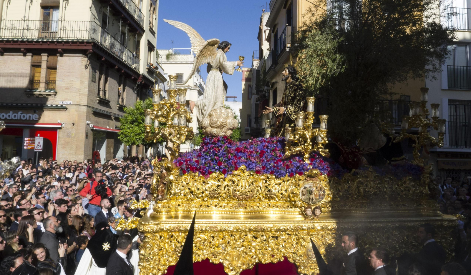 Las imágenes de Montesión