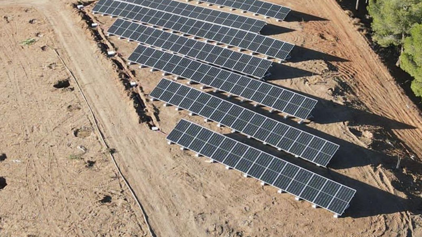 La empresa busca concienciar a las personas sobre los beneficios de la energía solar.