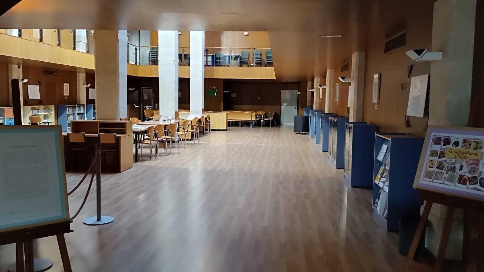 Otra imagen de la exposición.