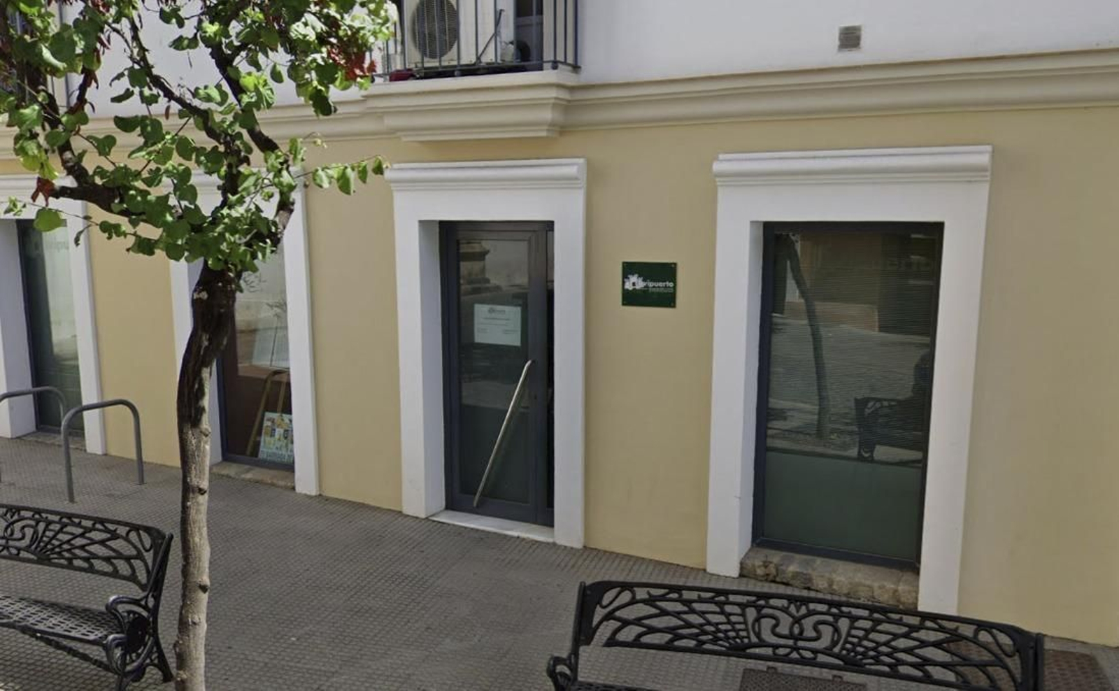 Una imagen de la sede de la empresa municipal Suvipuerto. Una imagen de la sede de la empresa municipal Suvipuerto.