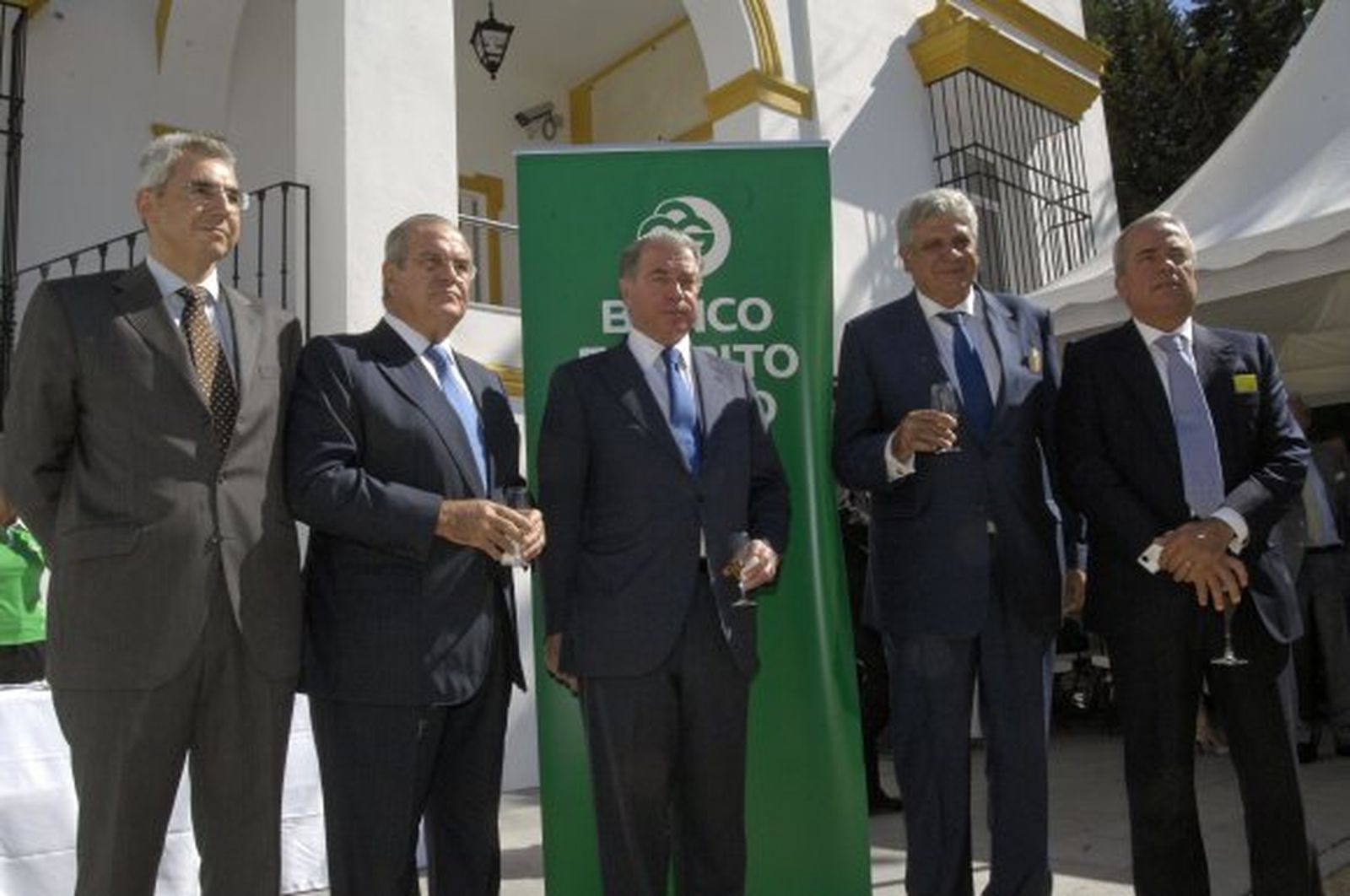 Banco Espirito Santo inaugura su sede regional para Andalucía