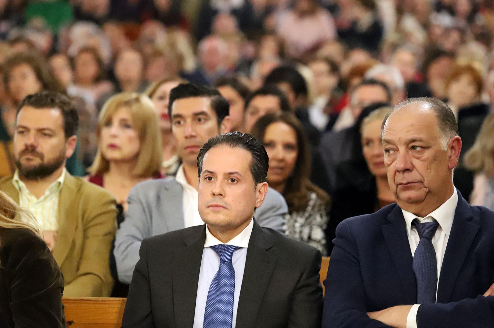 La XXVI Exaltación a la Saeta, en imágenes