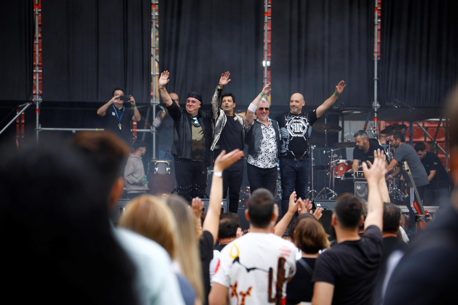 Las mejores imágenes del Cordobita Fest