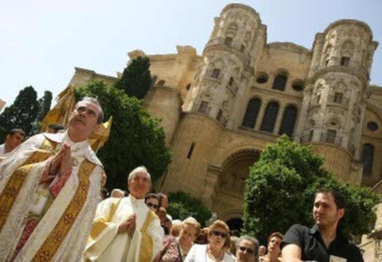 El Año de la Misericordia llega a la Diócesis de Málaga