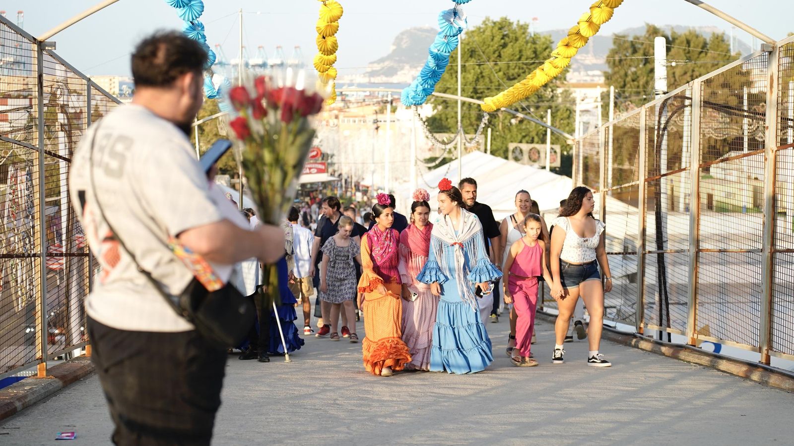 Búscate el Martes en la Feria Real de Algeciras