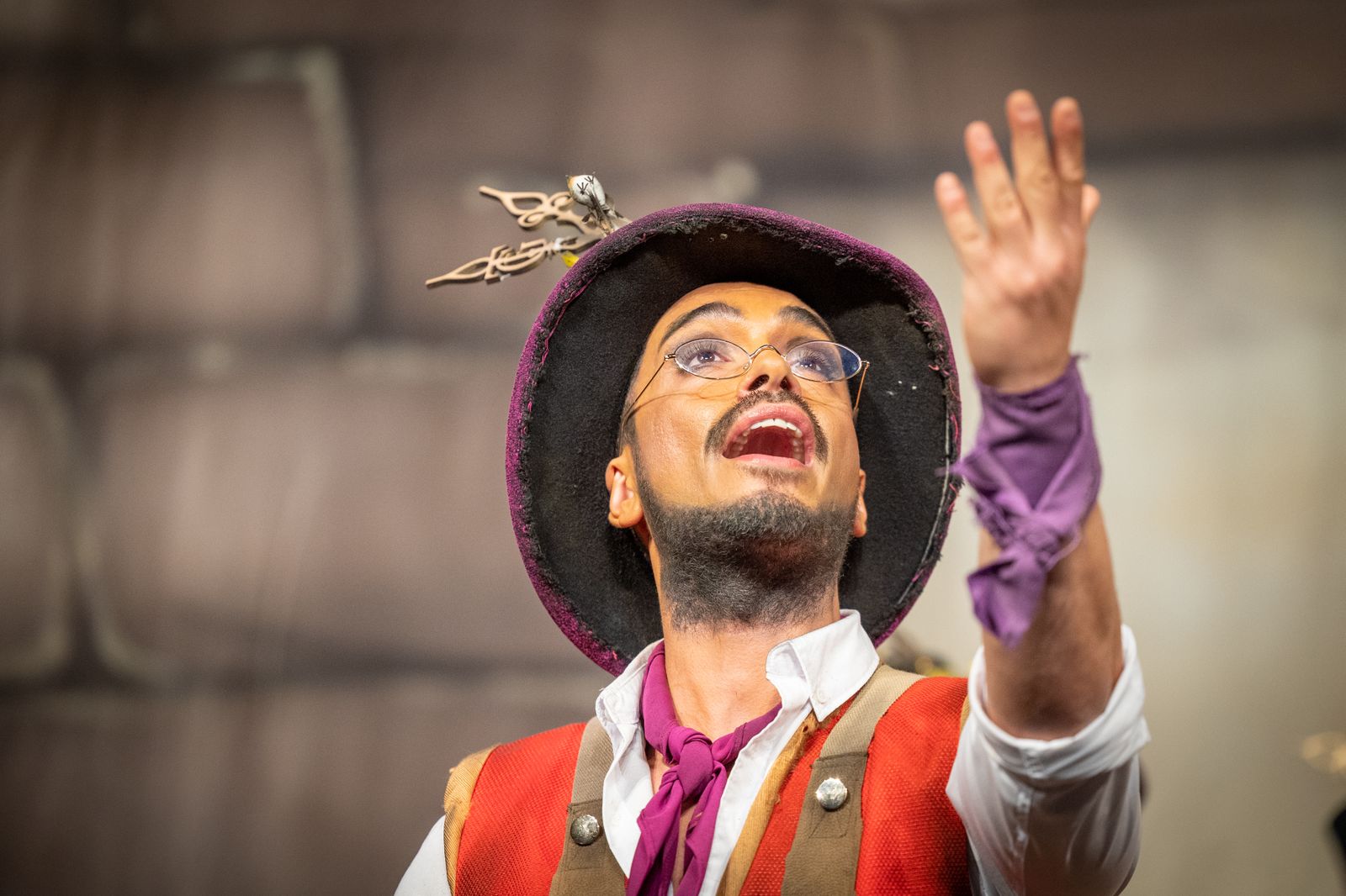 Comparsa El paseíto