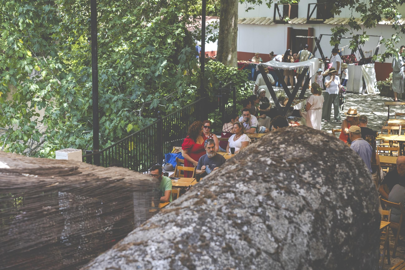 Festum: viviendo como los romanos en Almedinilla