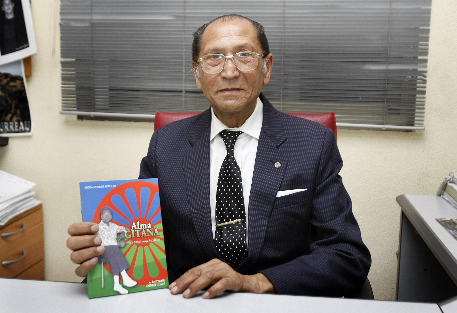 Salvador Cortés Núñez, 'El Chigüi'.