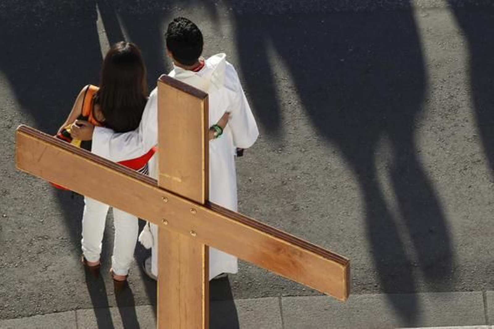 Arranca la Jornada Mundial de la Junventud con la misa de bienvenida de Rouco Varela

Foto: EFE