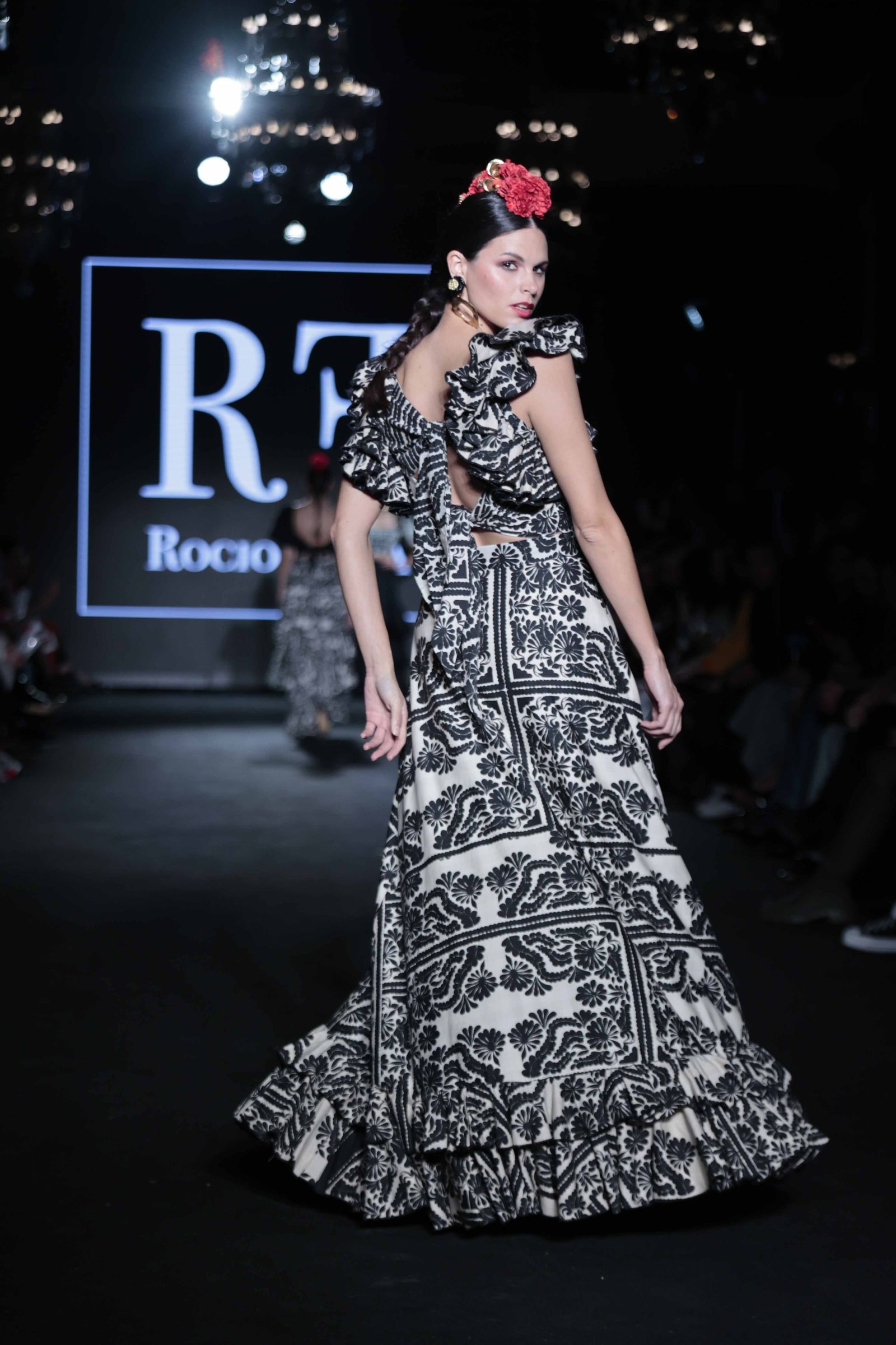 El desfile de Rocío Feria en We Love Flamenco 2024, todas las fotos
