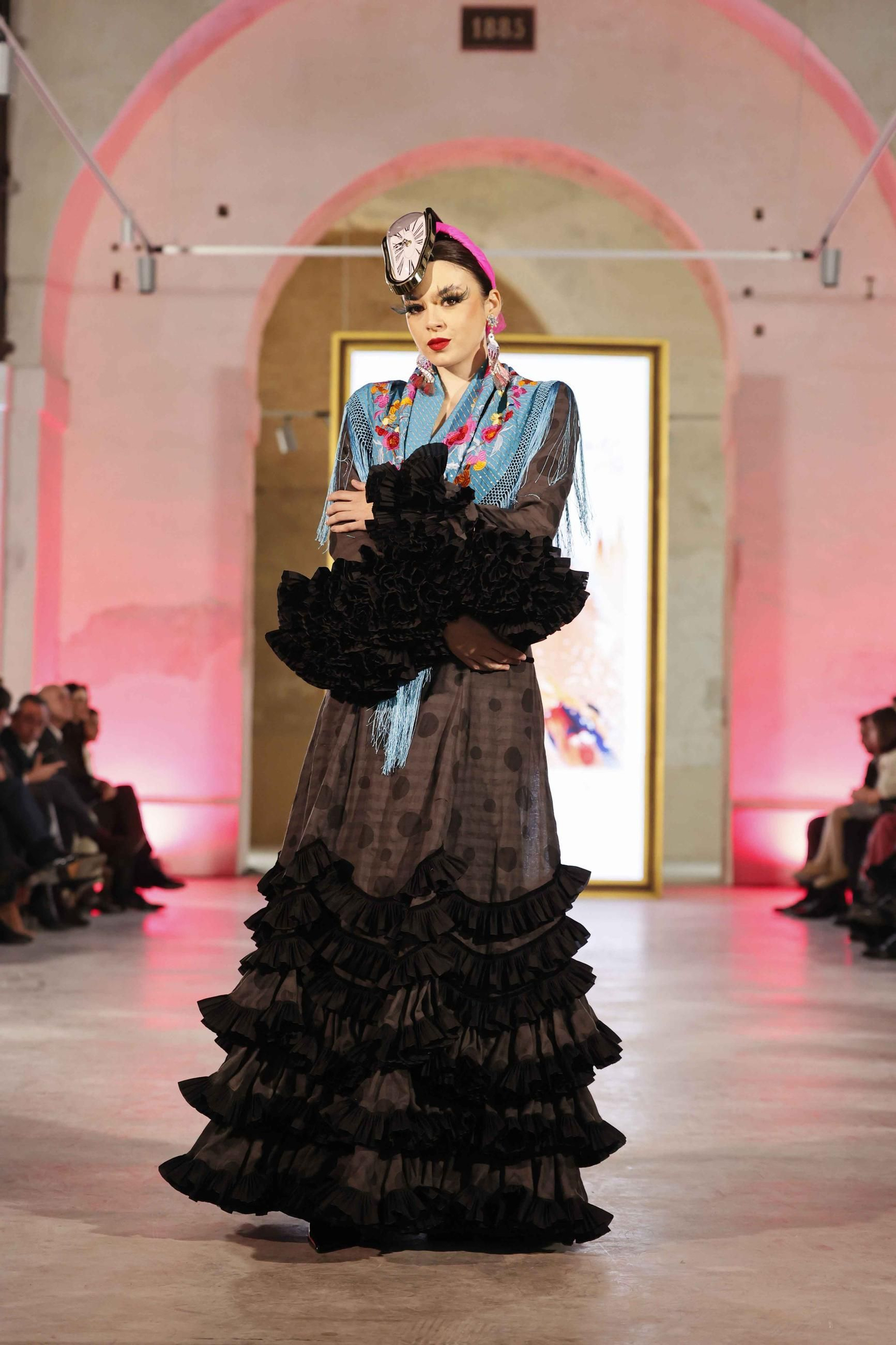 Desfile de Rocío Peralta | Moda Flamenca 2025