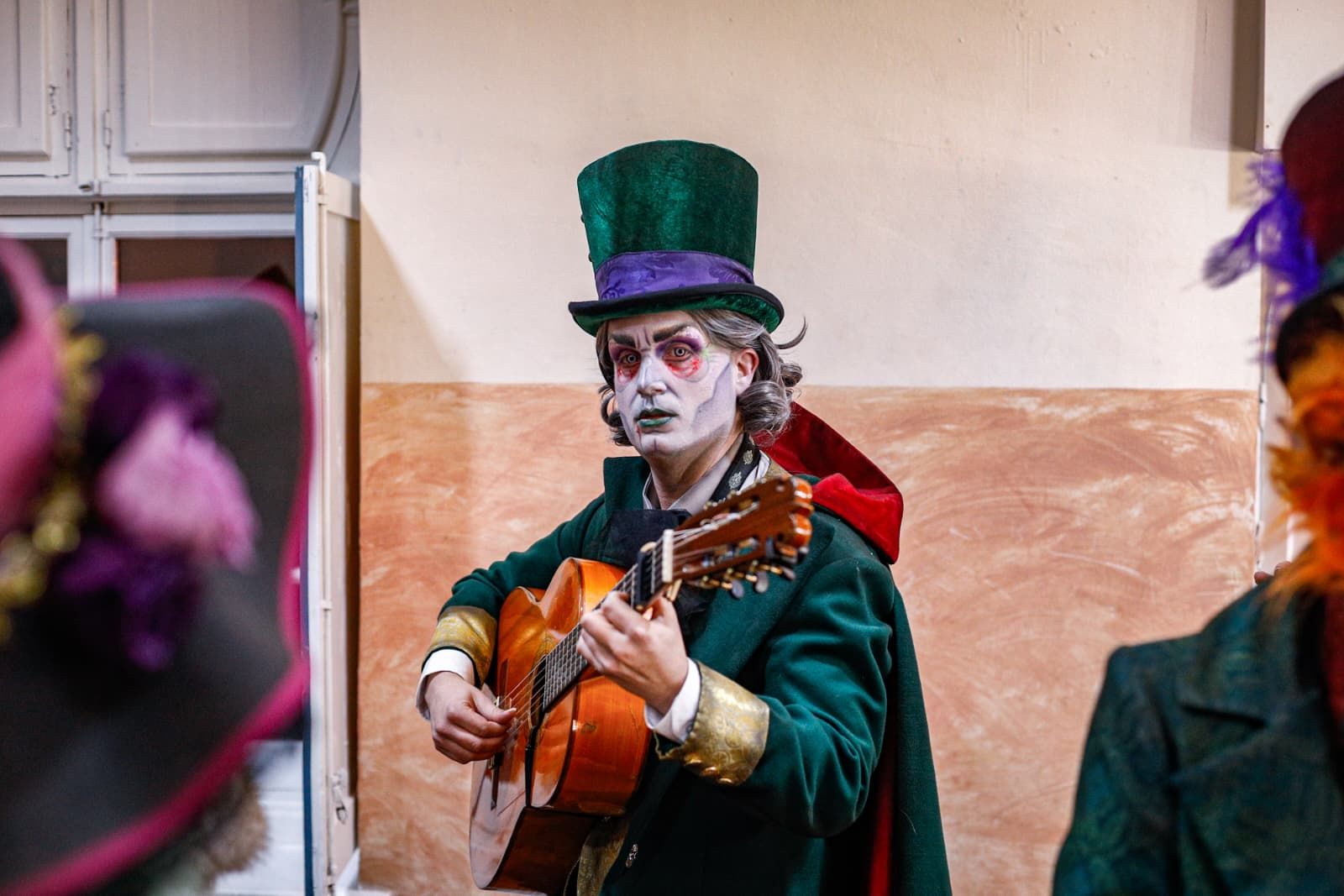 Búscate entre las mejores imágenes de la décimoquinta sesión de preliminares del COAC 2026