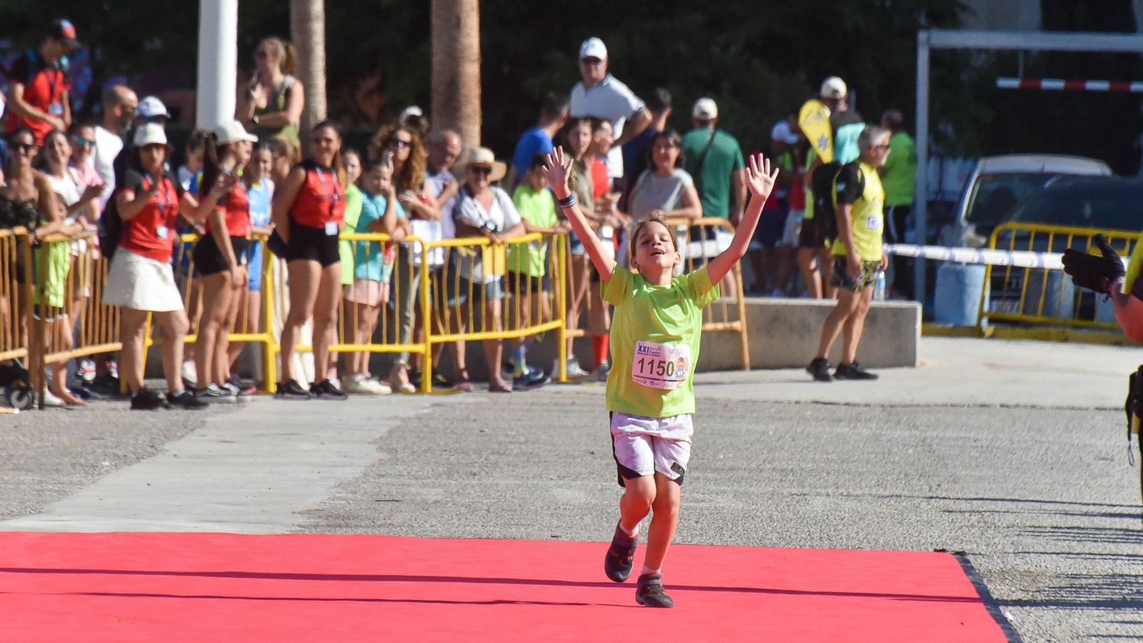 Búscate en la galería de categorías inferiores de la  XXI Carrera Popular Puerto Bahía de Algeciras