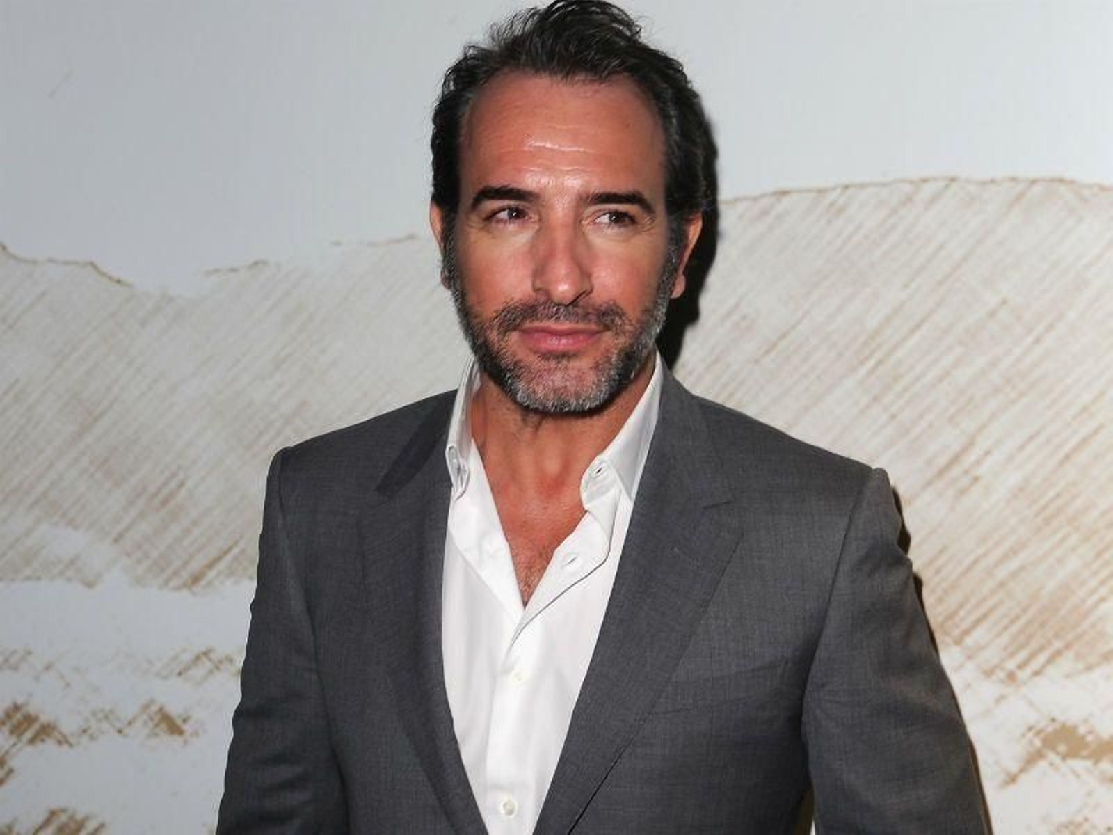 Jean Dujardin es uno de los grandes actores francés que posee un Oscar.