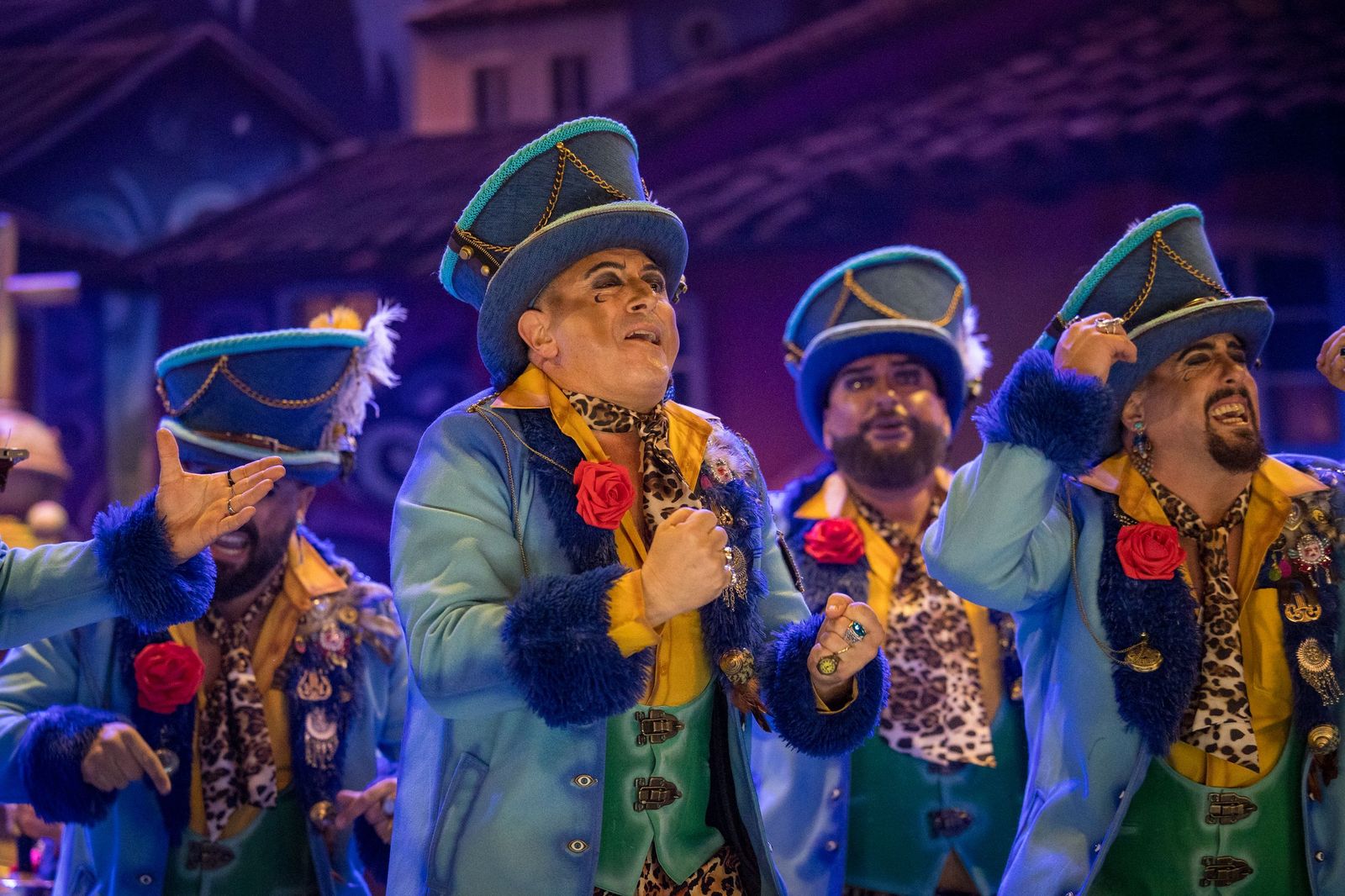 Búscate en las mejores imágenes de la cuarta sesión de preliminares del COAC 2026