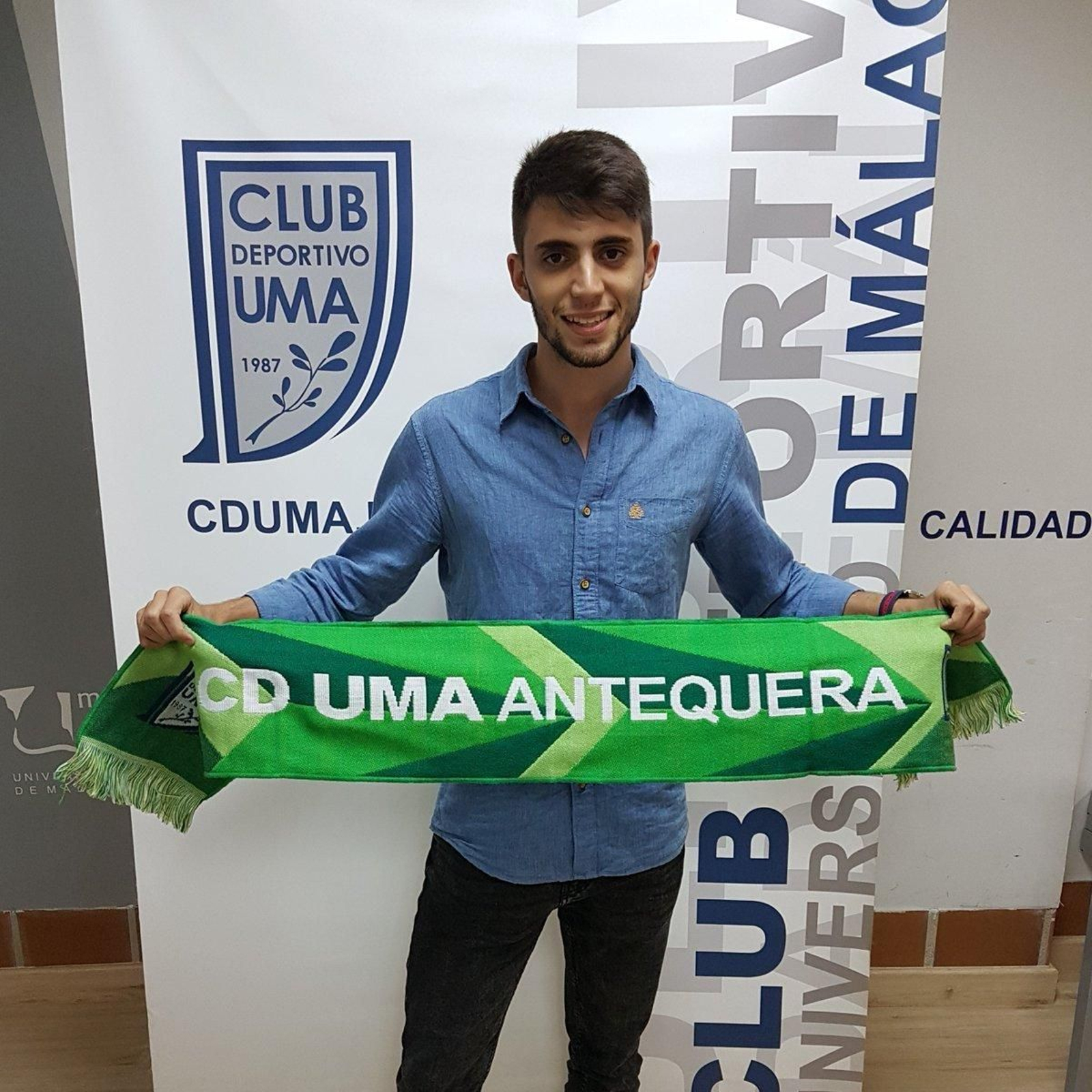 Carlos Corredera se enrola en la UMA