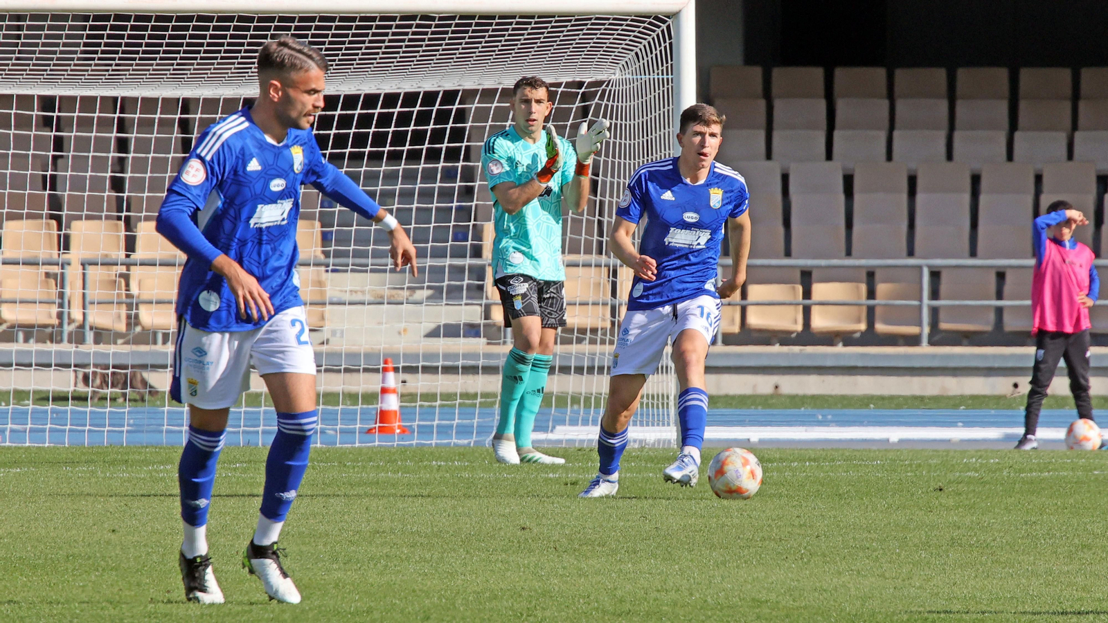 Xerez CD - Córdoba B en Chapín
