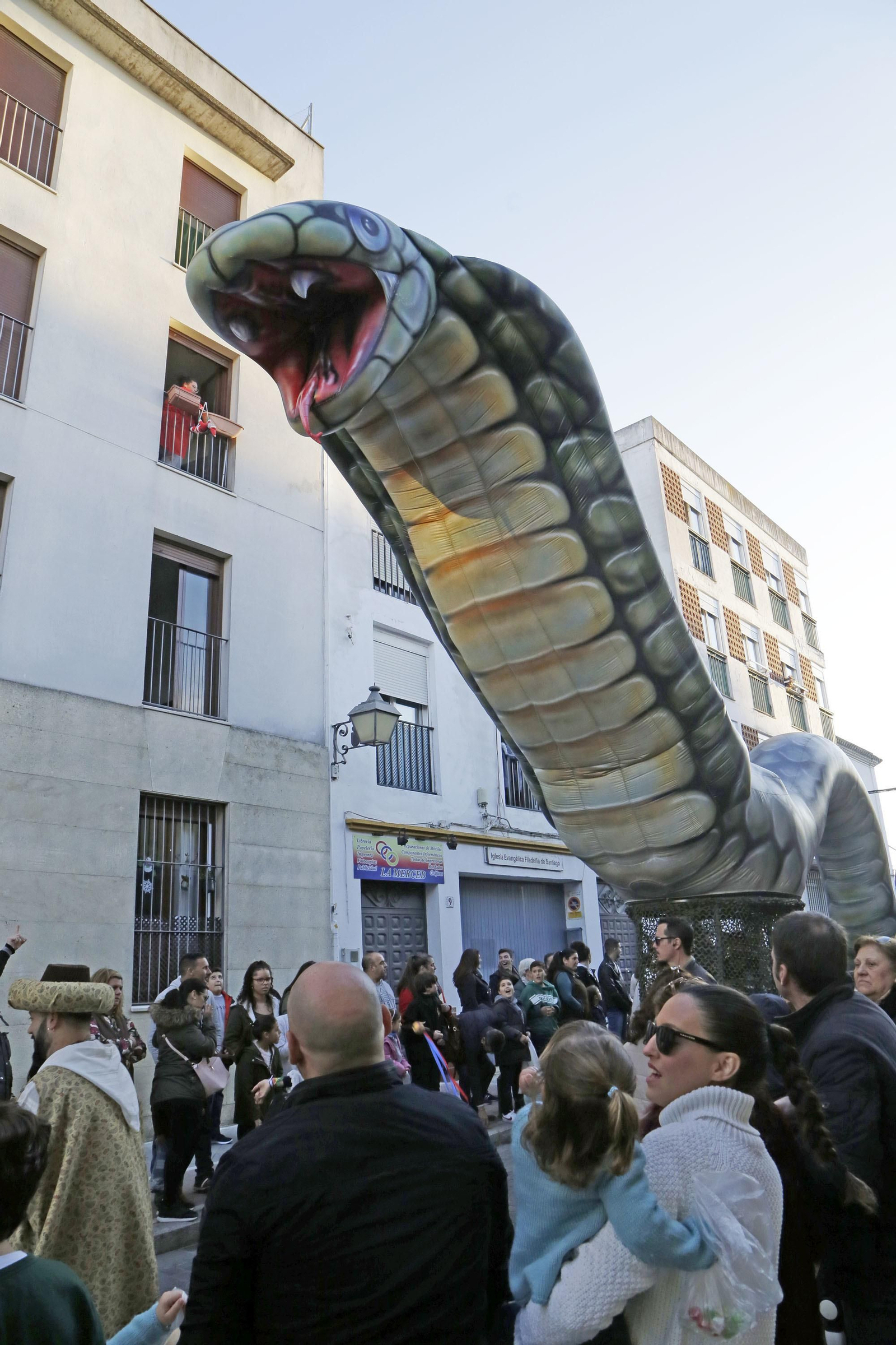 Cabalgata del Gran Visir por Jerez