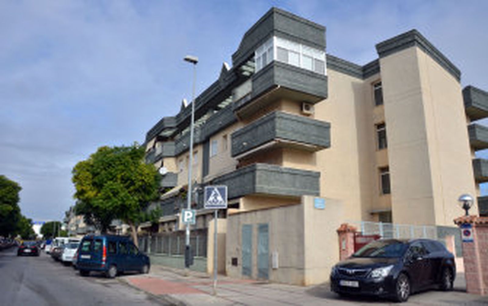 Oleada de robos en trasteros y garajes de la zona de Hipercor